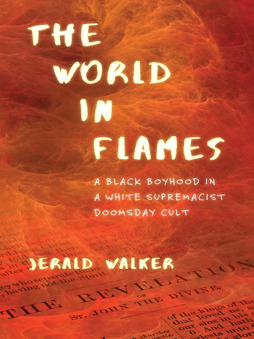 Title details for The World in Flames by Jerald Walker - Available
